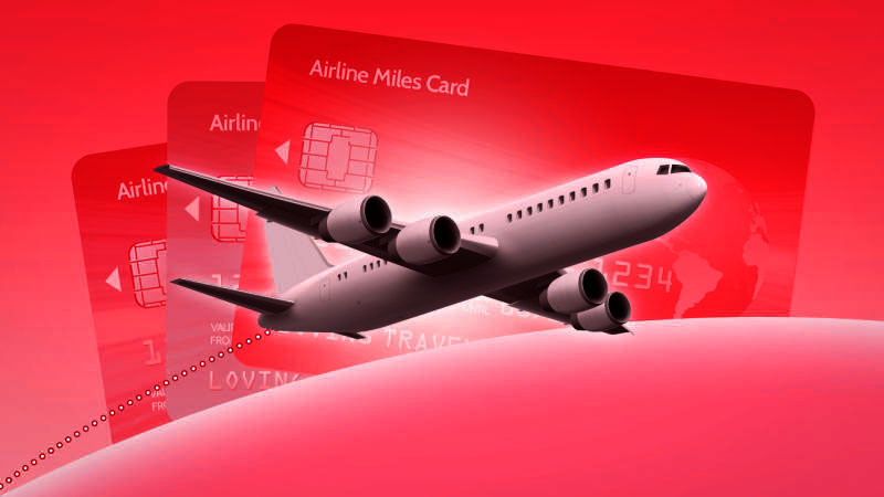 Airline Miles Credit Card