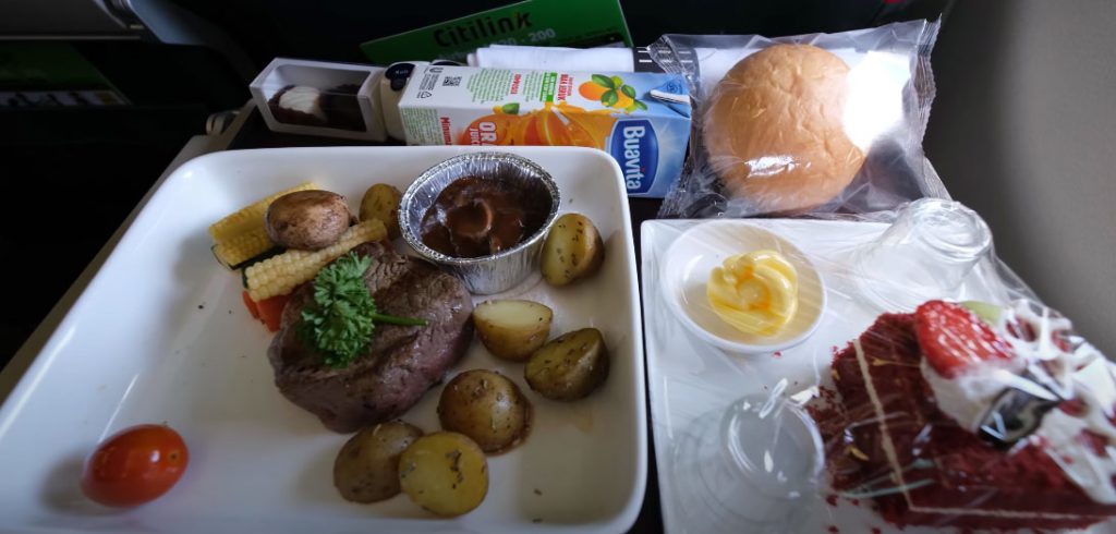Citilink Dining Experience