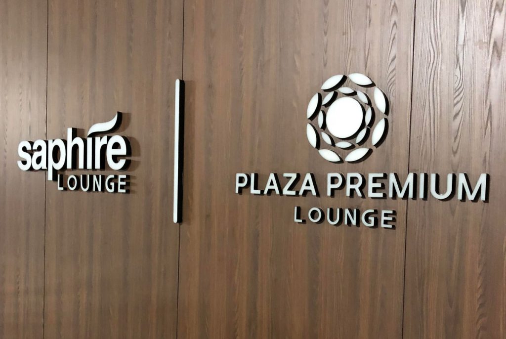 Saphire Lounge Plaza Premium