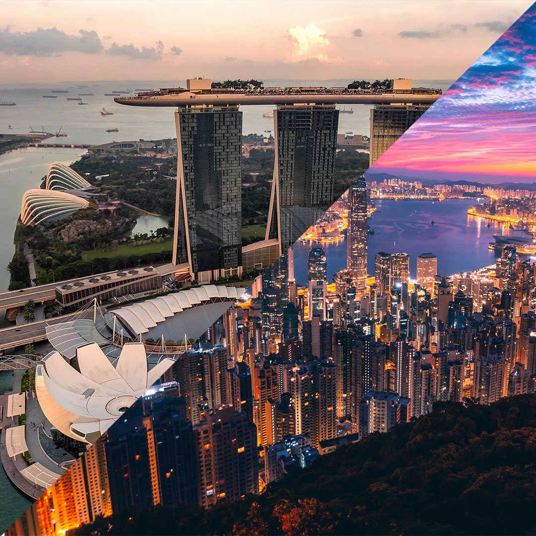 Singapore Hong Kong