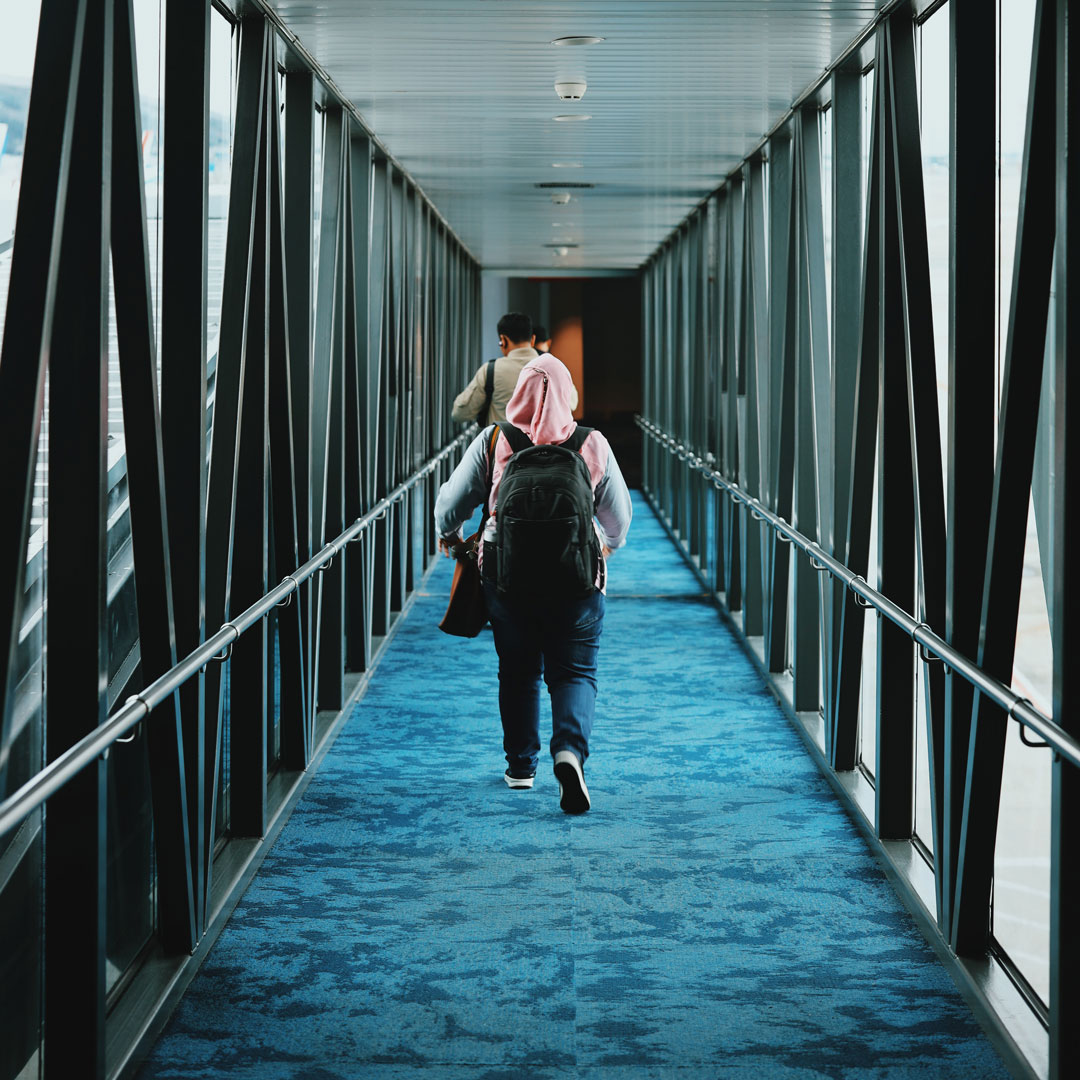 Soekarno Hatta Airport Unsplash by Rendy Novantino