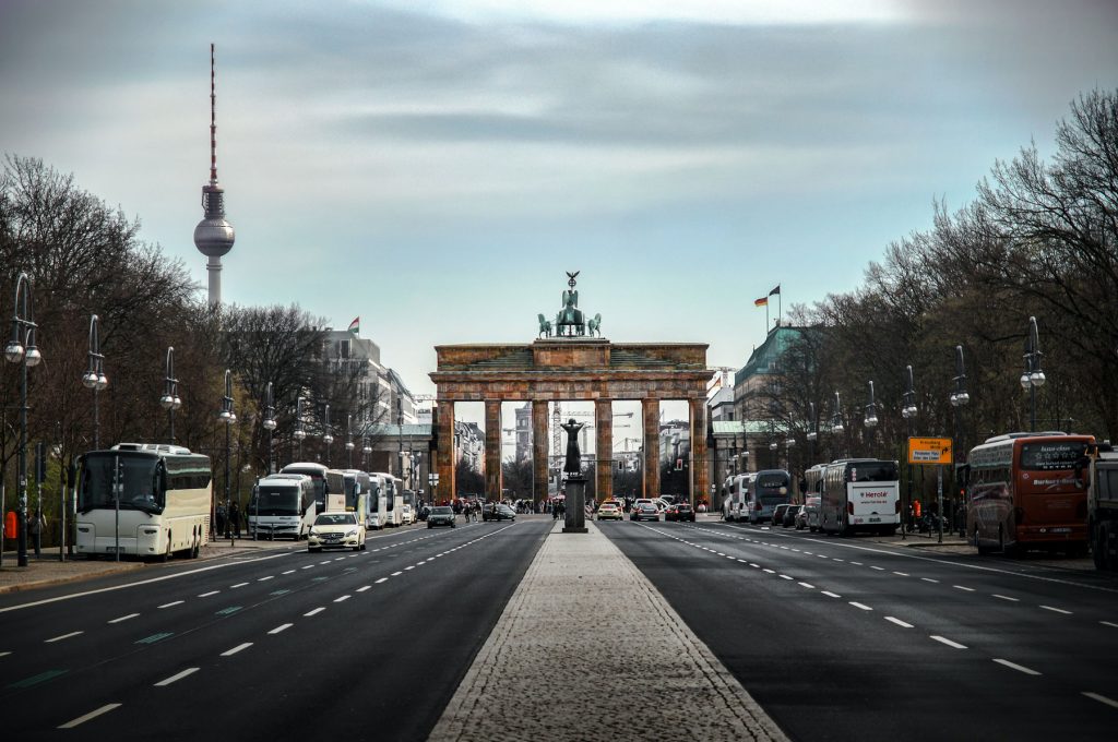 Berlin, Germany Photo by Ansgar Scheffold on Unsplash