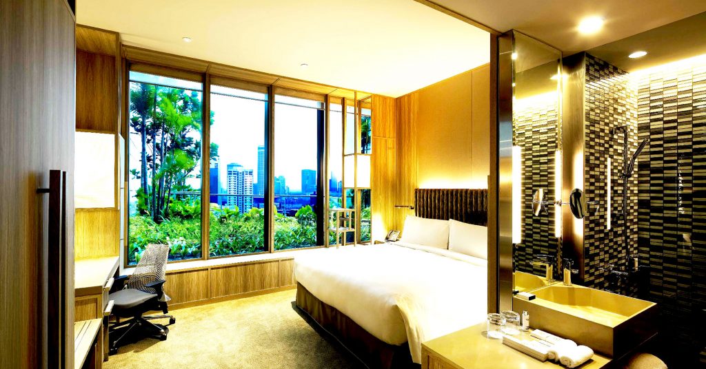 Singapore Government Quarantine Facilities GQF Hotel