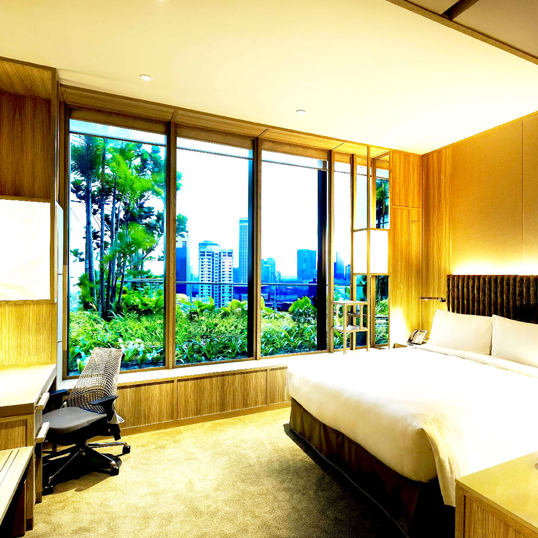 Singapore Government Quarantine Facilities GQF Hotel