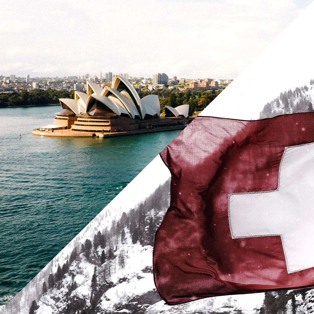 New Singapore VTL Australia, Switzerland are included from November 8